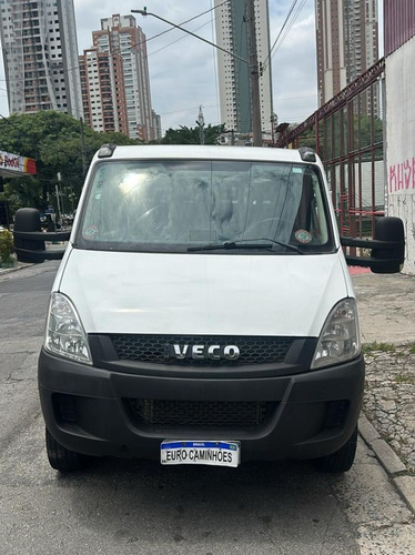 Iveco Daily 70c17 Cd 2015