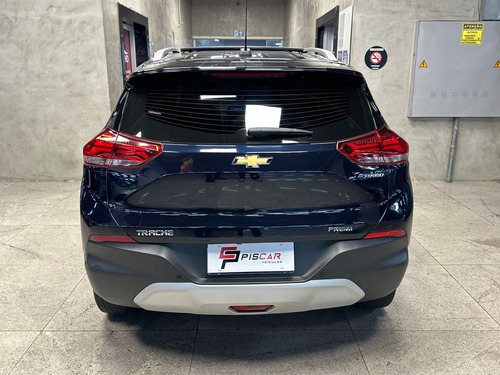 Chevrolet Tracker 1.2 TURBO FLEX PREMIER AUTOMÁTICO
