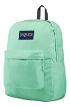 Comprar Mochila Jansport Superbreak Plus Unisex Verde