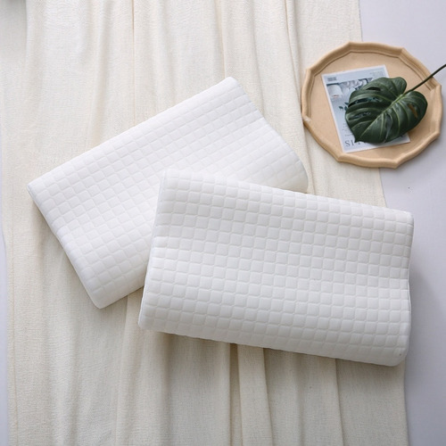 Almohada Cervical, Viscoelástica, Retardante De Llama, Espum