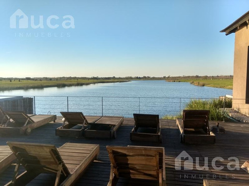 Imagen 11 de 30 de Venta | Oportunidad Vista Directa Al Agua A Precio De Lote Interno | Naudir Delta