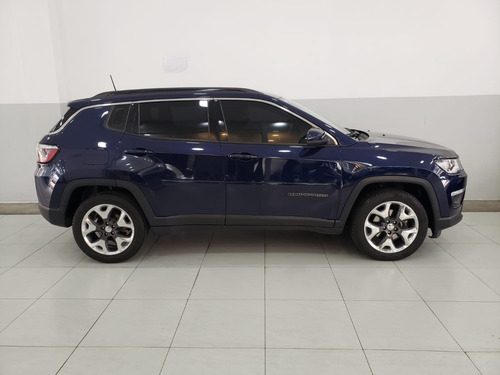 Imagem 3 de 15 de Jeep Compass Longitude Flex 2019/2019