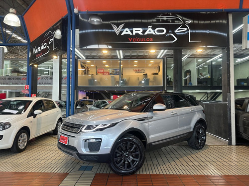 Land Rover Range Rover Evoque 2.0 SE 4WD 16V