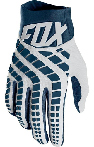 Guantes Fox 360 Gris. Talla S. Mx Mtb