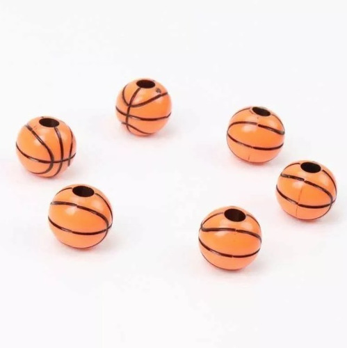 Separador Pelotas Básquetbol Bisutería Pulsera 25 Pzs