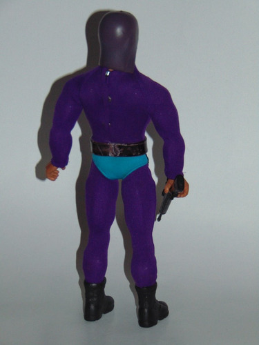 El Fantasma Capitán Action 12 Pulgadas (Usado)