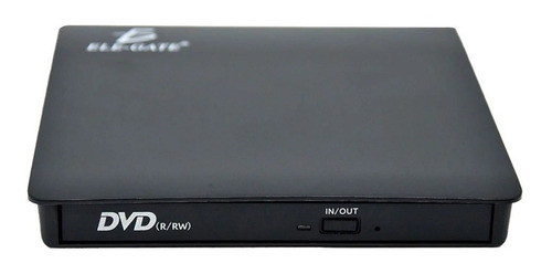 Lectora Y Grabadora Dvd Cd Externa Usb 3.0 5 Pulgadas