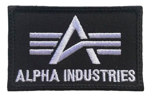 Tarjetero Alpha Industries Tipo Piloto