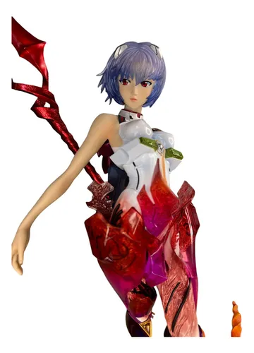 Figura Rei Ayanami 46cm/evangelion