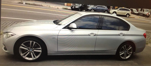 Imagen 5 de 6 de Bmw Serie 3 3.0 330i Sedan Sport Line 252cv 2016