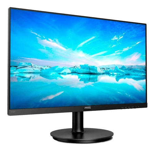 Imagem 2 de 4 de Monitor gamer Philips V 272V8A led 27 " preto 100V/240V