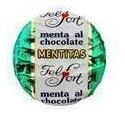 Pack X 30 Unid Chocolate  Mentitas 20 Gr Felfort Cho Pro