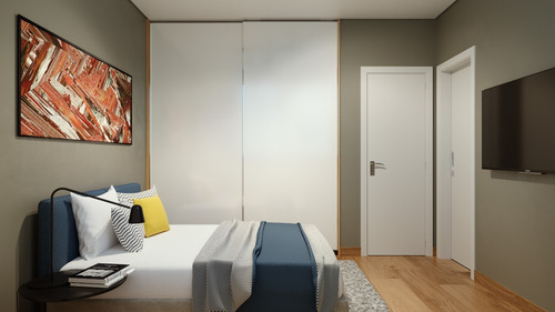 Imagem 4 de 5 de Apartamento - Ouro Preto - Ref: 49212 - V-49212