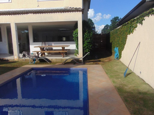 Imagem 16 de 30 de Belíssima Casa Na Aldeia Da Serra - Morada Dos Lagos - So0309