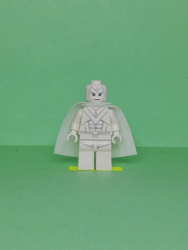 Lego Vision Custom Marvel