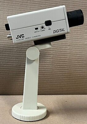 Jvc Tk-c400u Digital Color Video Camera Untested Parts O Aab