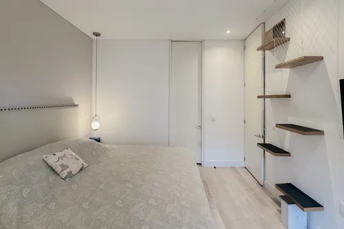Apartamento En Venta En Chico Norte. Cod V3809
