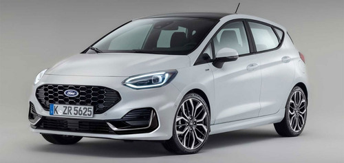 Imagen 1 de 1 de Ford Fiesta