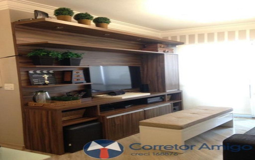 Imagem 8 de 15 de Apartamento Maison Blanche 3 Dormitórios E Duas Vagas - Ml2073