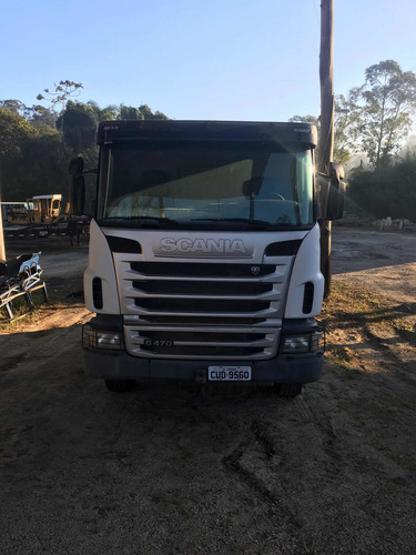 Imagem 1 de 6 de Scania G 470 A 6x4
