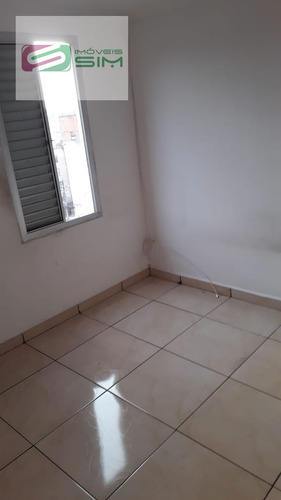 Imagem 1 de 25 de Apartamento Em Conjunto Habitacional Teotonio Vilela - São Paulo - 4044