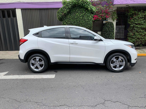 Imagen 9 de 15 de Honda Hr-v 2017 1.8 Epic At Cvt