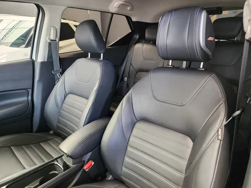 Nissan Kicks 1.6 Platinum