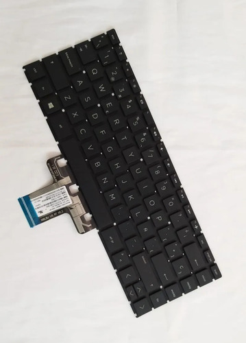 Teclado Hp 14-cm 14-cd 14-cf 14-ck 14-df 14-dg 14-dk 14-dq C