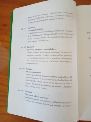 Libro Crianza Violencias Invisibles Adicciones, Laura Gutman (Usado)