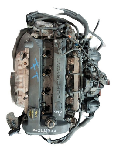 Motor 7/8 Mazda 3 2.0l 05-09