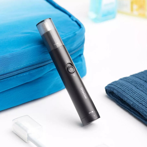 Cortador De Pelo Eléctrico Para Nariz, Cejas Y Patillas