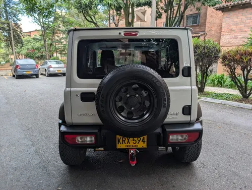 Suzuki Jimny Mt 2022