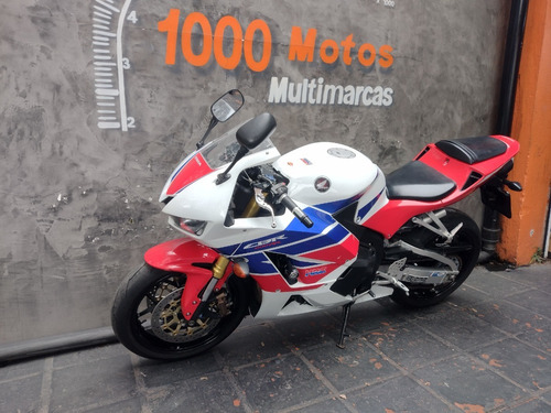 Imagem 6 de 9 de Honda Cbr 600 Rr 2014
