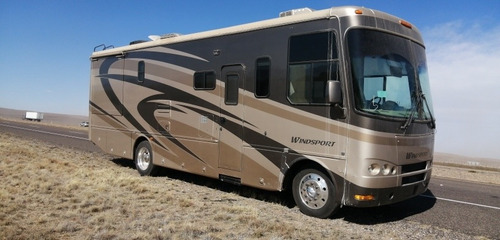 Imagen 7 de 15 de Motorhome Ford Four Winds 2008