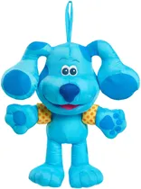 Comprar Blue`s Clues Peluche Pistas De Blue Baño Tina Agua Juguete 