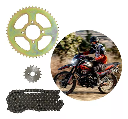 Motometa Detalles Lubricante para cadena de motocicleta moto Qualifer chain  400ml Repsol