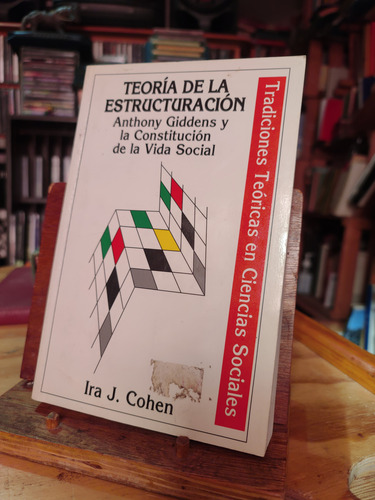 Teoría De La Educación. Antonio Giddens Y La Constitución (Usado)
