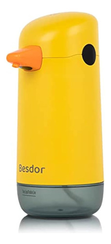 Dispensador De Jabón Automático Besdor, Dispensador De Jabón