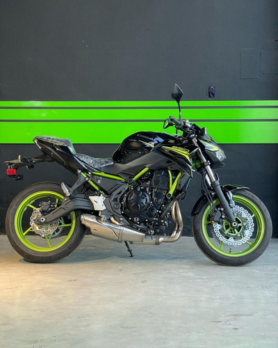 Imagen 4 de 25 de Kawasaki Z650 | Mall Don Bosco Motors
