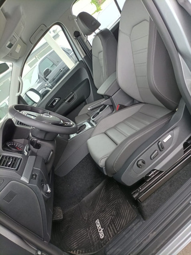 Imagen 5 de 18 de Volkswagen Amarok Tdi 180cv 4x4 Highline Automática #28