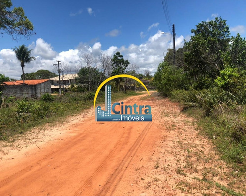 Imagem 10 de 12 de Vendo Terreno Plano Em Guarajuba (camaçari), Condomínio Fechado Bem Localizado, R$ 170.000,00, Aceita Financiamento Bancário. - J002 - 2793970