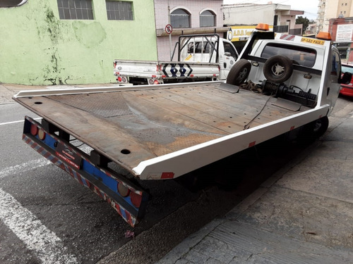 Kia Bongo K2500 Hd 2011 Plataforma