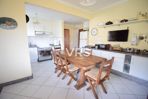 Casa Com 4 Dormitórios À Venda, 200 M² Por R$ 920.000,00 - Jardim Cascata - Teresópolis/rj - Ca0347
