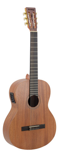 Violão Strinberg Forest Fs3c - Mahogany Color Satin