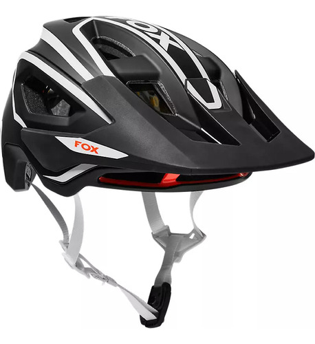 Casco Fox Speedframe Pro Dvide Ce