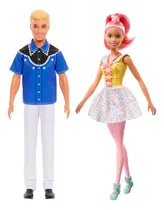 Comprar Barbie Fashionista Muñecos Barbie & Ken 