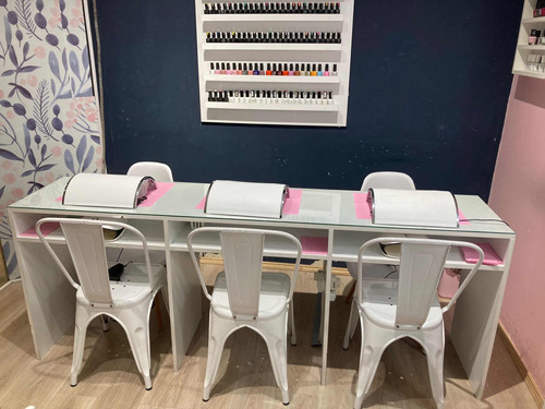 Muebles Para Local De Uñas! Ideal Para Emprender 