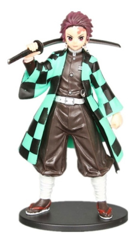 Anime Figura Tanjiro Demon Slayer Tanjirou Kimetsu No Yaiba