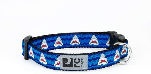 Rc Pets Collar Ajustable Con Clip Para Perro