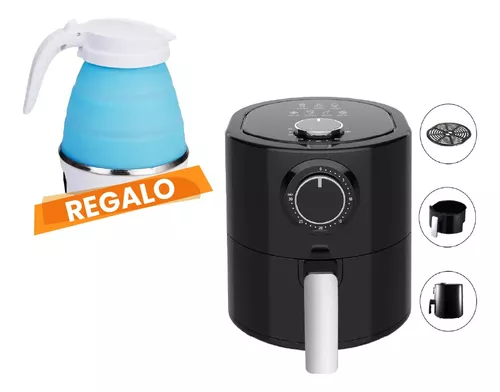 Freidora de Aire Black & Decker 4.5 Litros